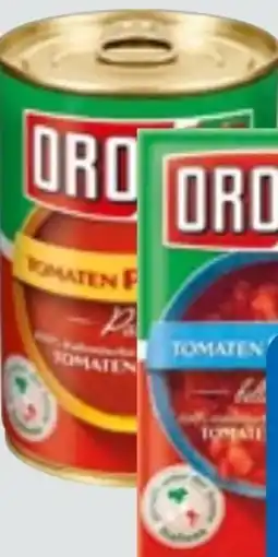 Edeka Xpress Hengstenberg Oro di Parma Tomaten Angebot
