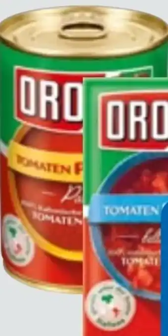 Edeka Xpress Hengstenberg Oro di Parma Tomaten Angebot
