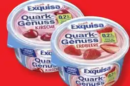 Lidl Exquisa Quark Genuss Kirsche Angebot