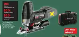Lidl Parkside Akku-Stichsäge PSSPA 20-Li D3 Angebot