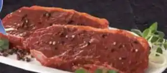 E-Center Bayerische Pfeffersteaks Angebot