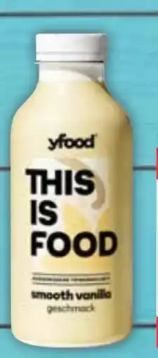 E-Center YFood This is Food Angebot