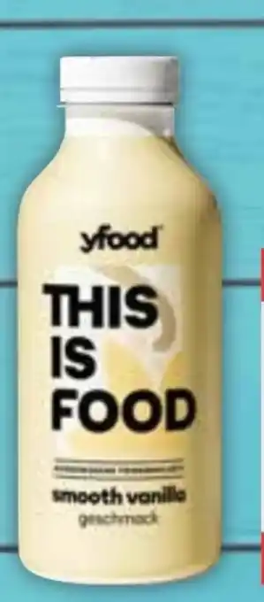 E-Center YFood This is Food Angebot