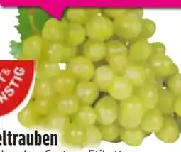 Edeka Gut & Günstig Tafeltrauben Angebot