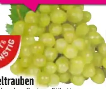 Edeka Gut & Günstig Tafeltrauben Angebot