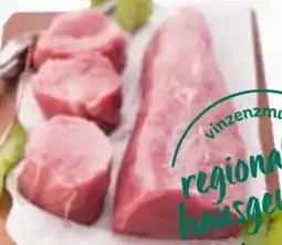 Edeka Xpress Vinzenzmurr Schweinefilet Angebot