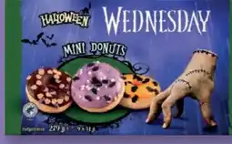 Lidl Halloween Mini Donuts Angebot