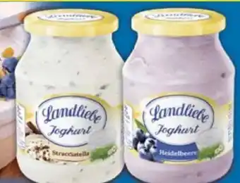 E-Center Landliebe Joghurt Angebot
