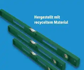 Lidl Parkside Wasserwaagen-Set 3-teilig Angebot