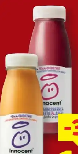 Lidl Innocent Smoothie Angebot