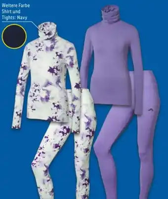 Lidl Damen Funktionsshirt Angebot