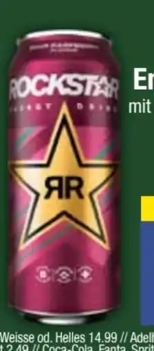E-Center Rockstar Energy-Drink Angebot