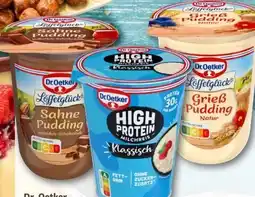 nahkauf Dr. Oetker Sahne Pudding Angebot
