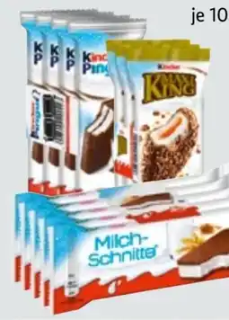 Edeka Xpress Ferrero Kinder Maxi King Angebot