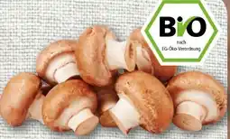 nahkauf Rewe Bio Champignons Angebot