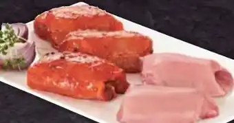 E-Center Bayerische Hähnchenoberkeulen Pollo Fino Angebot
