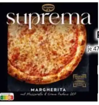 Edeka Dr. Oetker Suprema Margherita Angebot