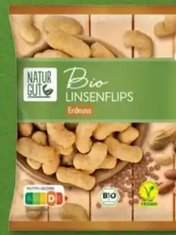 PENNY Naturgut Bio Linsen-Flips Angebot