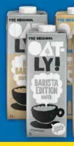 E-Center Oatly Haferdrink Angebot