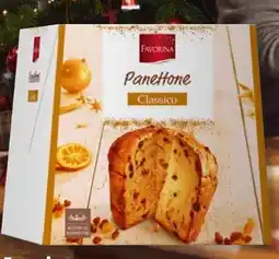Lidl Favorina Panettone Angebot