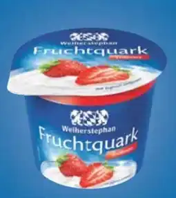 E-Center Weihenstephan Fruchtquark Angebot
