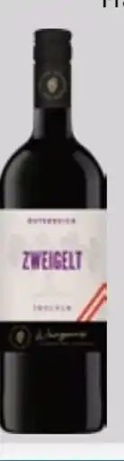 Edeka Xpress Wein-Genuss Zweigelt Angebot