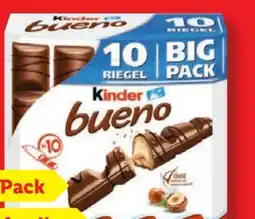 Lidl Ferrero Kinder Bueno Angebot
