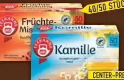 E-Center Teekanne Kräutertee Angebot
