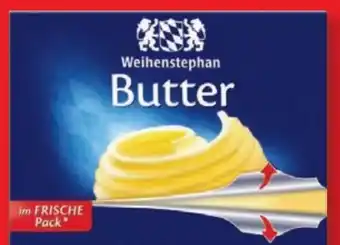 Lidl Weihenstephan Butter Angebot