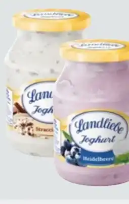 Edeka Xpress Landliebe Joghurt Angebot