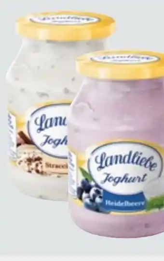 Edeka Xpress Landliebe Joghurt Angebot