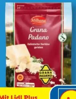Lidl Milbona Grana Padano Angebot