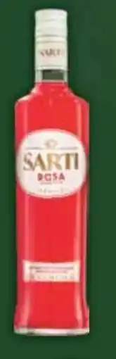 E-Center Sarti Rosa Aperitif Angebot