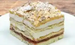 E-Center Backstube Wünsche Flockensahne-Schnitte Angebot