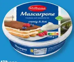 Lidl Milbona Mascarpone Angebot