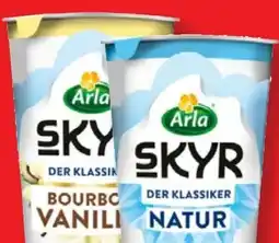 Lidl Arla Skyr Der Klassiker Bourbon Vanille Angebot