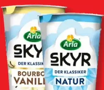 Lidl Arla Skyr Der Klassiker Bourbon Vanille Angebot