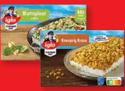 Lidl Iglo Schlemmer-Filet Angebot