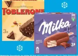 E-Center Milka Eis Angebot