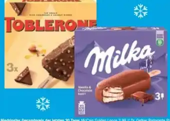 E-Center Milka Eis Angebot