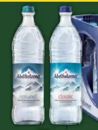 E-Center Adelholzener Mineralwasser Angebot