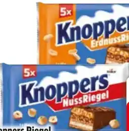 Edeka Storck Knoppers Riegel Angebot
