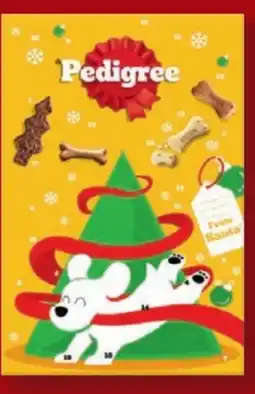 Lidl Pedigree Adventskalender Angebot