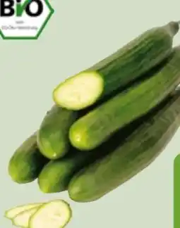 Edeka Xpress Bio-Gurke Angebot