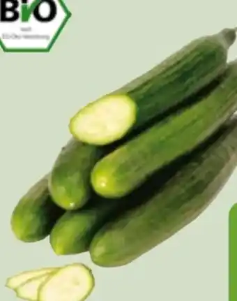 Edeka Xpress Bio-Gurke Angebot