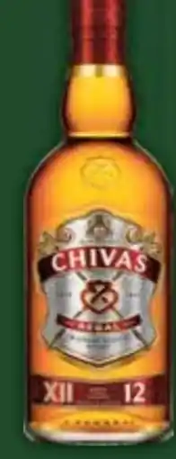 E-Center Chivas Regal Blended Scotch Whisky 12 Jahre Angebot