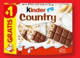 Lidl Ferrero Kinder Country Angebot