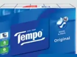Edeka Xpress Tempo Taschentücher Angebot