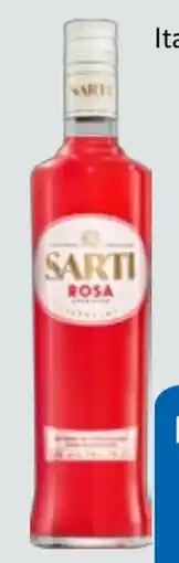 Edeka Xpress Sarti Rosa Aperitif Angebot