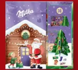 Lidl Milka 3D Adventskalender Angebot